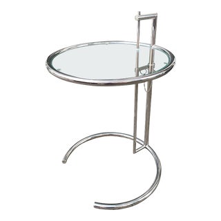 Early 21st Century Eileen Gray E 1027 Table For Sale