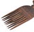 Early 20th Century Nyamwezi Mwana Hiti Figural Comb Tanzania For Sale - Image 4 of 7