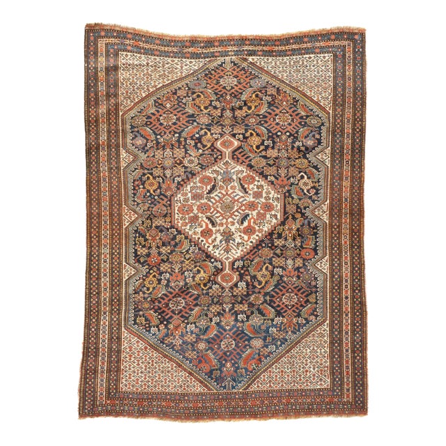 ラグ・カーペット Antique qashqai rug 1_IMG_4110.jpg?format=2500w