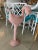 Vintage Palm Beach Pink Wicker Flamingo Plant Stand For Sale - Image 13 of 13