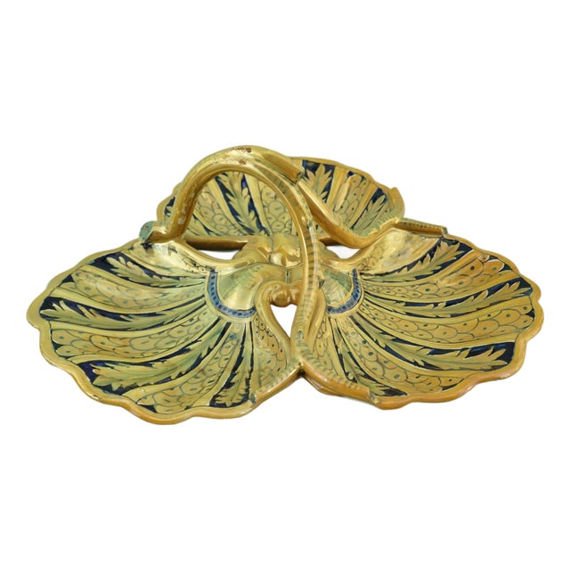 Centerpiece fro Della Robbia and Tadino, 1930s For Sale