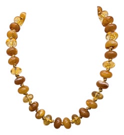 Example of Givenchy Beaded Necklaces