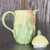 Vintage Italian Corn Cob Teapot For Sale In West Palm - Image 6 of 7