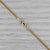 Metal: 14k Yellow Gold Weight: 7.7 Grams Stamps: 14k Chain Style: Curb Chain Closure: Lobster Clasp Length: 20 1/4" Width:...