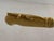 19th Century Hand-Carved Bone Alligator Handled Culinary Carving Set - Set of 3 For Sale - Image 12 of 12