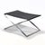 Mid 20th Century Poul Kjaerholm PK91 Folding Stool by E. Kold Christensen For Sale - Image 5 of 9