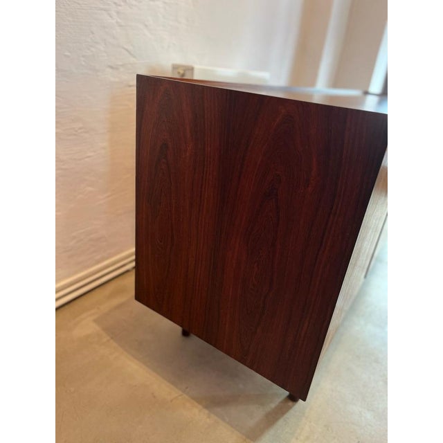 Vintage Rosewood Sideboard by Ib Kofod-Larsen, 1960s For Sale - Image 13 of 18