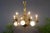 Antique Baroque Brass and Bronze Chandelier For Sale - Image 13 of 18