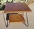 Mid 20th Century Mid Century Modern Wooden Table With Hairpin Legs For Sale - Image 4 of 12