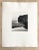Fernando Bengoechea (1965-2004) photographic print on paper, pencil signed, dated, and titled “Scotland.” Black and white...