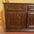 Antique French Walnut Buffet, 1700s For Sale - Image 11 of 12