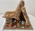 Mid-Century Vintage Musical Nativity Crèche Stable (Plays "Silent Night") For Sale - Image 9 of 14