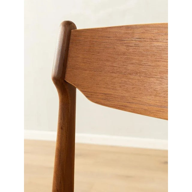 Vintage Dining Room Chairs, 1960s, Set of 4 For Sale - Image 9 of 11
