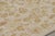 2010s Rug & Kilim’s Tudor Style Rug in White With Beige-Brown Floral Patterns For Sale - Image 5 of 9