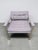 Milo Baughman 1970s Pair of Lounge Chairs Style of Milo Baughman For Sale - Image 4 of 13