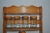 1950s Vintage Wooden Spice Rack with Glass Bottles, Set of 6 For Sale - Image 5 of 7