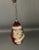 1920's Set of 4 Sant Nicholas Glass Ornaments For Sale - Image 9 of 9