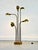 1950s Hydra Floor Lamp by Pierre Folie for Jacques Charpentier, France, 1970s For Sale - Image 5 of 18