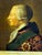 King George III Reverse-Painted Mezzotint on Glass after Jeremiah Meyer RA, Engraved by Richard Purcell, London, Circa...