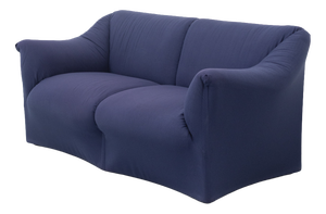 Tentazione 2-Seater Sofa by Mario Bellini for Cassina, 1970s