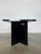 1980s Black Lacquered Olinto Table by Kazuhide Takahama for B&B Italia / C&B Italia, 1980s For Sale - Image 5 of 7