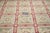 Kelly Green French Aubusson Design Rug 9' X 12' For Sale - Image 8 of 10