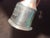 Antique Bailey Banks and Biddle Sterling Silver Miniature Salt and Pepper Shakers. For Sale - Image 12 of 13