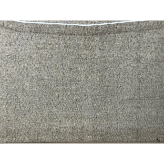 French Impressionist Oil Painting Fisherman on the River Orne, Normandy — C. 1920 Signed by André Prévot-Valéri For Sale - Image 12 of 18