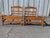 Ethan Allen Pair of 1960s Ethan Allen Solid Baumritter Maple Twin Size Bedframes For Sale - Image 4 of 12