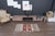 Islamic 1960s Vintage Handwoven Anatolian Striped Kilim - Small Tribal Accent Rug For Sale - Image 3 of 10