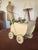 Pre-War Wooden Dolls Carriage, 1890s For Sale - Image 9 of 11