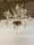 Large Venetian Murano Art Glass Barrochi Chandelier from Barovier & Toso, 1940s For Sale - Image 17 of 17