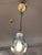 Ota Svoboda for Bomma Small Soap Pendant, Blue For Sale - Image 12 of 13