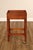 Wood Chippendale Style Cherry Butler Tray Side Table For Sale - Image 7 of 18