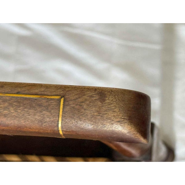 Antique Edwardian Armchair For Sale In Providence - Image 6 of 14