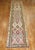 Vintage Zabihi Collection Long Geometric Turkish Runner - 3'3" x 15' For Sale In New York - Image 6 of 7