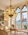 Murano Glass Chandelier, 1950s For Sale - Image 17 of 18