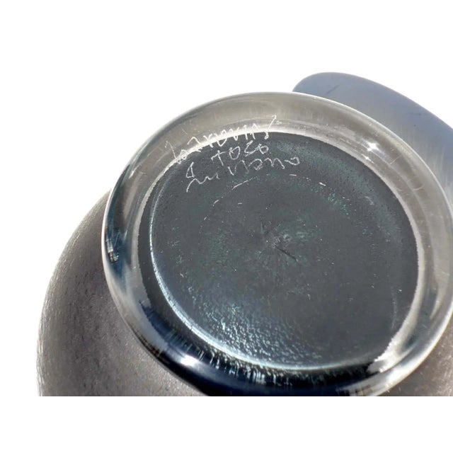 1980s Vintage Bird Vases from Barovier & Toso, Set of 2 For Sale - Image 5 of 9