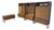 Vintage Closets and Chest of Drawers from Novy Domov, Spisska Nova Vess, 1970s, Set of 4 For Sale