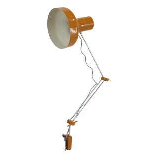 Table Lamp attributed to Josef Hurka, Former Czechoslovakia, 1960s For Sale