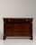1860s French Chestnut Brown Empire Chest of Drawers with Marble Top For Sale - Image 9 of 15