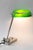 Art Deco Adjustable Nickel-Plated Banker Lamp, Vienna, Austria, 1920s For Sale - Image 13 of 16