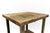 Art Deco Industrial Steel and Wood Work Table, 1940s For Sale - Image 9 of 15