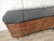 Art Deco Sideboard in Rosewood with Black Glass Top attributed to Vittorio Dassi, 1940 For Sale - Image 4 of 18