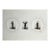Bernhard Leitner, Austrian Sound Space Architect Bernhard Leitner Photo Lithograph Hand Signed Art For Sale