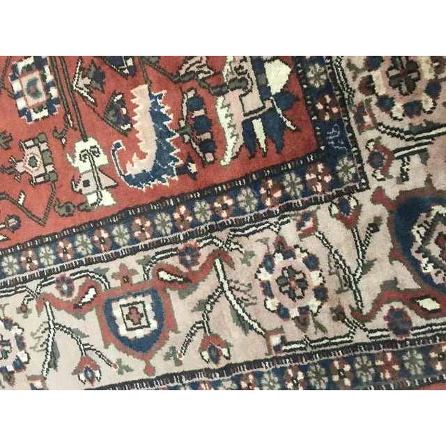 Very Afghan Rug For Sale - Image 11 of 15