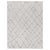 Contemporary Geometric Handmade Silk Rug by Doris Leslie Blau For Sale