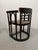 Mid-Century Fledermaus Bauhaus Armchairs by Josef Hoffmann for Thonet, Austria, 1920s, Set of 4 For Sale - Image 12 of 18