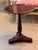 1920s English Mahogany Side Table For Sale - Image 4 of 5