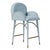 Mid-Century Modern Karin Bar Chair by Ottiu For Sale - Image 3 of 9